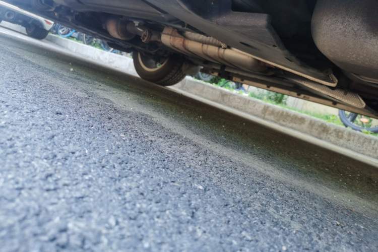 Used Land Rover Discovery Sport 2017 2.0T HSE Chassis Rear Left