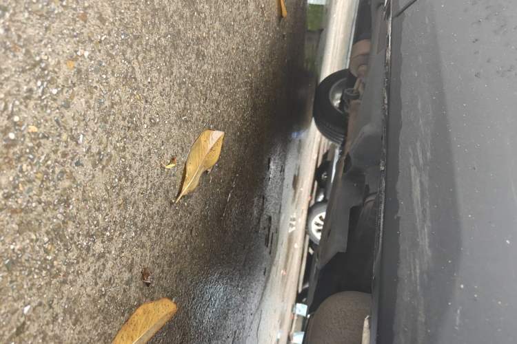 Used Land Rover Discovery Sport 2017 2.0T SE Chassis Rear Left