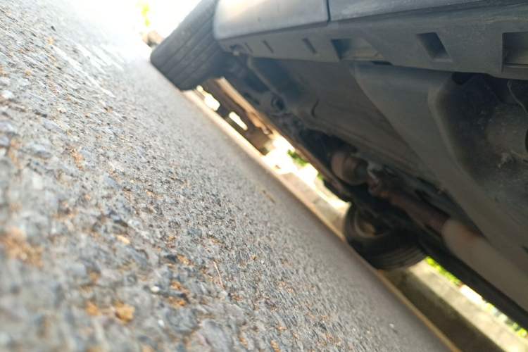 Used Land Rover Discovery Sport 2017 2.0T SE Chassis Rear Left