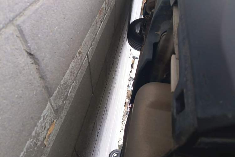 Used Land Rover Discovery Sport 2017 2.0T SE Chassis Rear Left