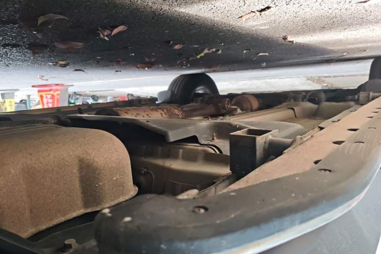 Used Land Rover Discovery Sport 2017 2.0T PURE Chassis Rear Left