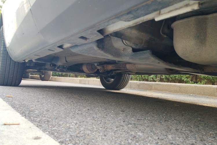 Used Land Rover Discovery Sport 2017 2.0T SE Chassis Rear Left