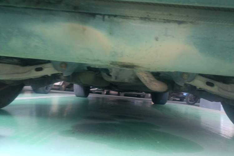Used Land Rover Discovery Sport 2017 2.0T PURE Chassis Rear Left