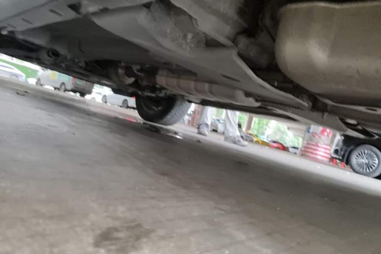 Used Land Rover Discovery Sport 2017 2.0T HSE Chassis Rear Left