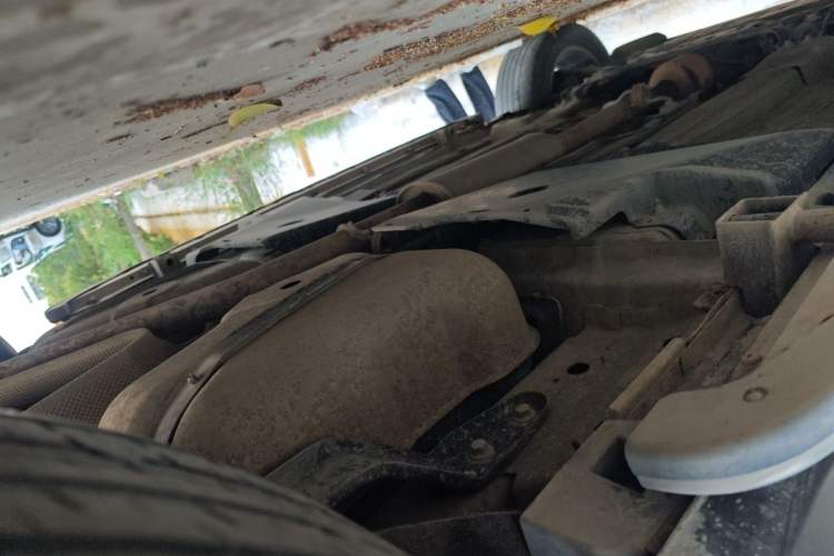 Used Land Rover Discovery Sport 2017 2.0T SE Chassis Rear Left