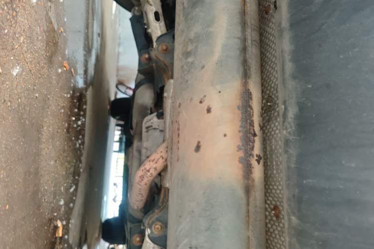 Used Land Rover Discovery Sport 2017 2.0T SE Chassis Rear