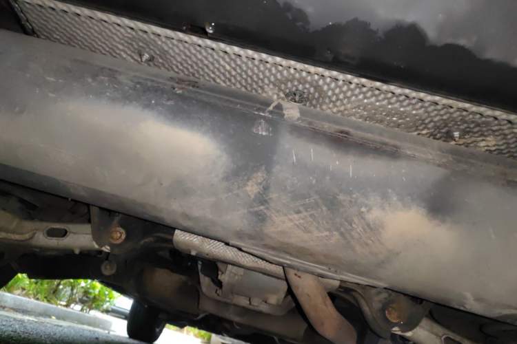 Used Land Rover Discovery Sport 2017 2.0T SE Chassis Rear