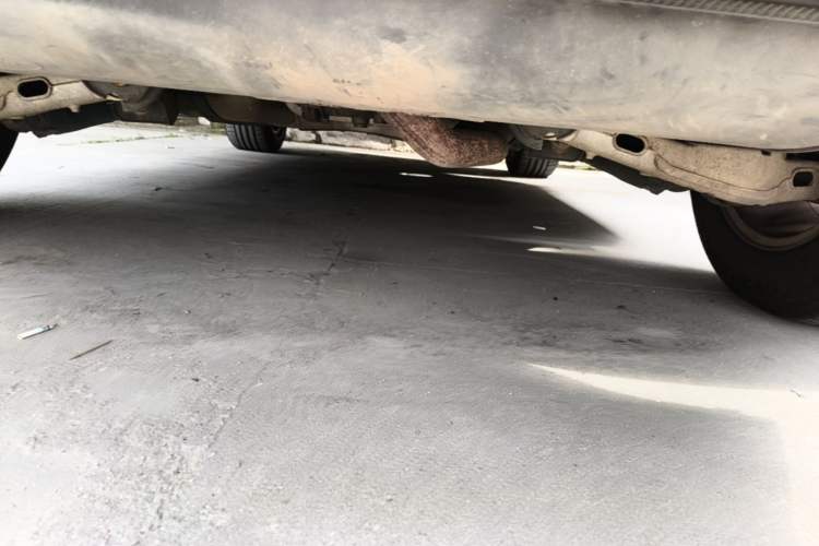 Used Land Rover Discovery Sport 2017 2.0T SE Chassis Rear