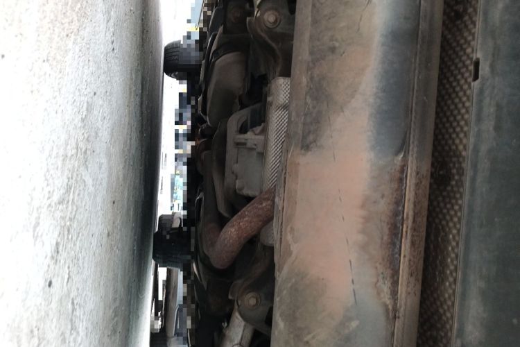 Used Land Rover Discovery Sport 2017 2.0T SE Chassis Rear