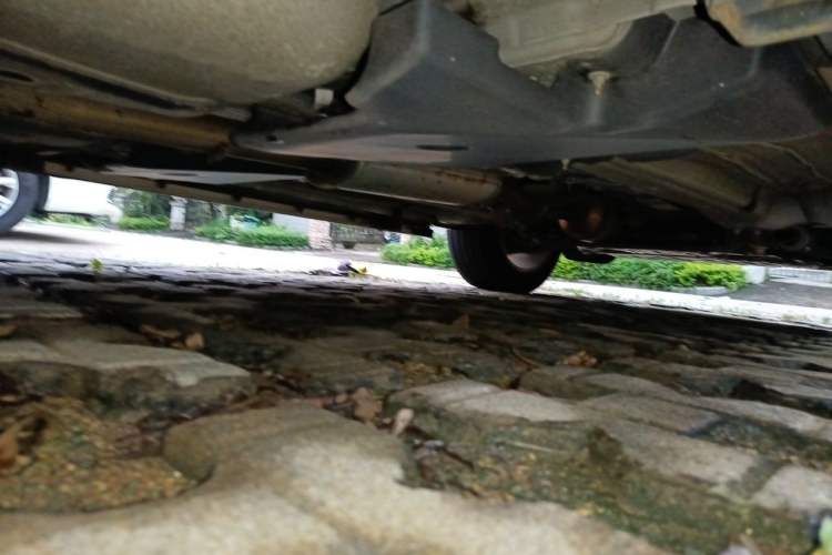 Used Land Rover Discovery Sport 2017 2.0T SE Chassis Rear Right