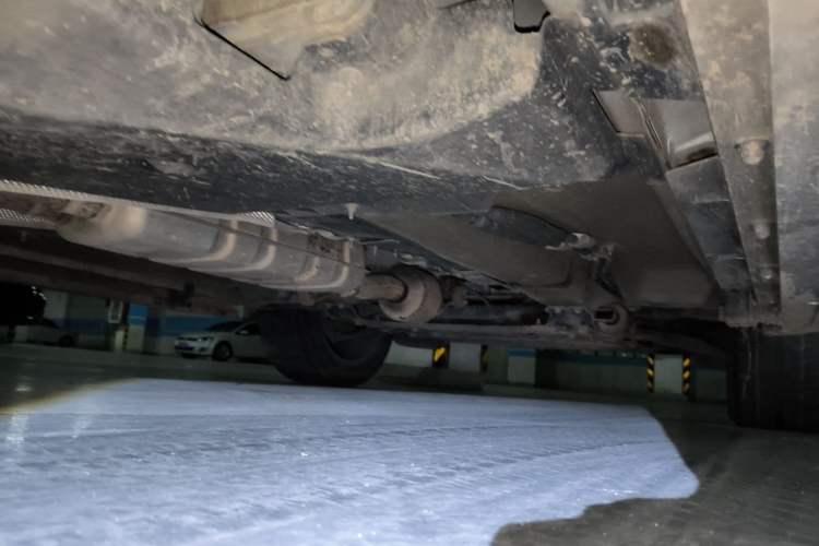 Used Land Rover Discovery Sport 2017 2.0T HSE Chassis Rear Right