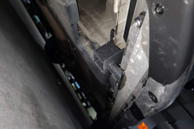 Used Land Rover Discovery Sport 2017 2.0T PURE Chassis Rear Right