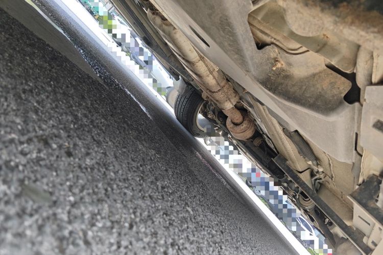 Used Land Rover Discovery Sport 2017 2.0T HSE Chassis Rear Right