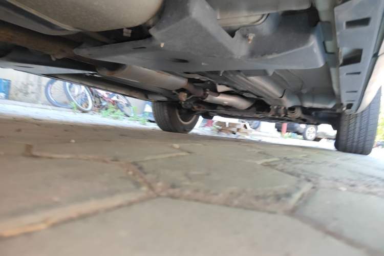 Used Land Rover Discovery Sport 2017 2.0T SE Chassis Rear Right