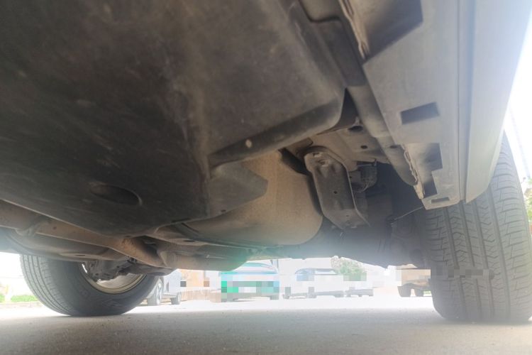 Used Land Rover Discovery Sport 2017 2.0T SE Chassis Rear Right