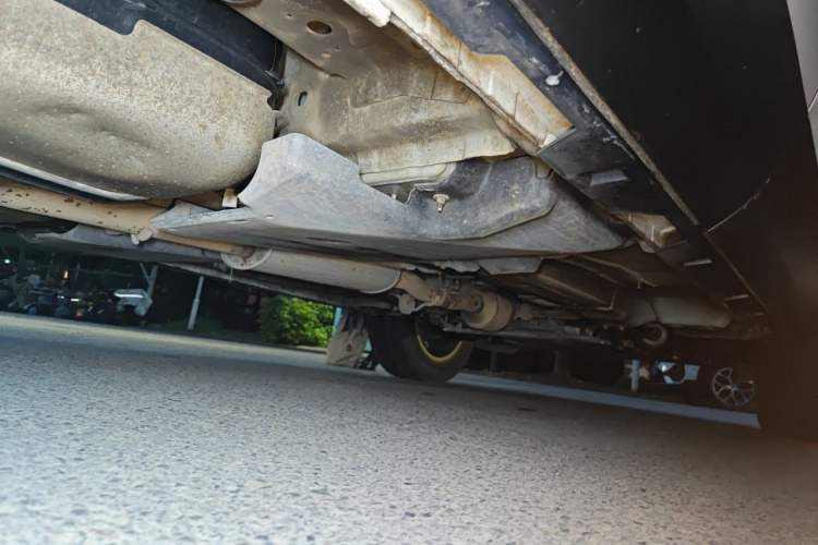 Used Land Rover Discovery Sport 2017 2.0T SE Chassis Rear Right