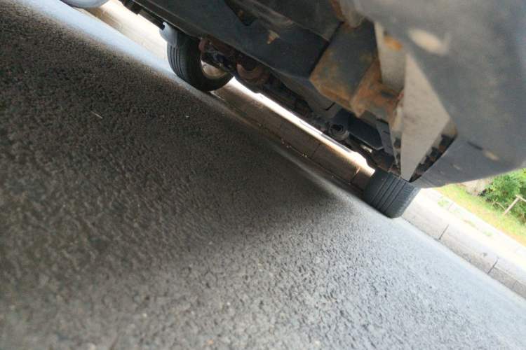 Used Land Rover Discovery Sport 2017 2.0T SE Chassis Rear Right