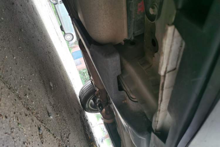 Used Land Rover Discovery Sport 2017 2.0T SE Chassis Rear Right