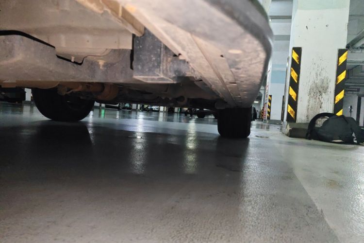 Used Land Rover Discovery Sport 2017 2.0T SE Chassis Rear Right