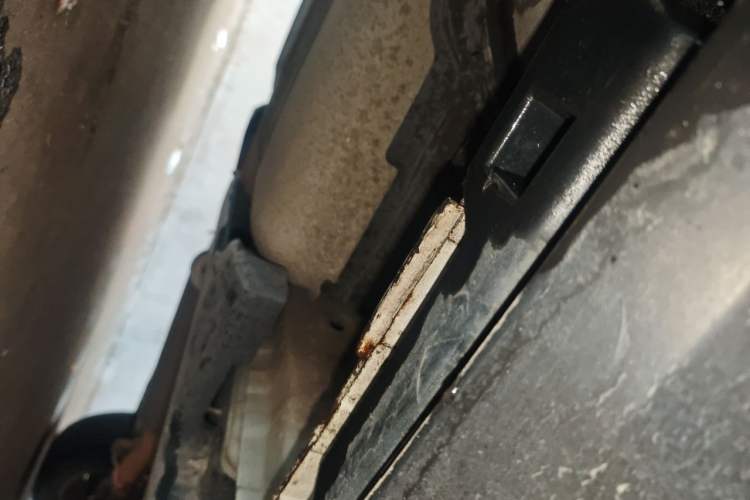 Used Land Rover Discovery Sport 2017 2.0T SE Chassis Rear Right