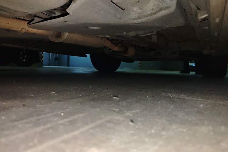 Used Land Rover Discovery Sport 2017 2.0T SE Chassis Rear Right
