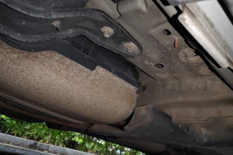 Used Land Rover Discovery Sport 2017 2.0T SE Chassis Rear Right