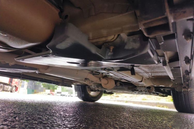 Used Land Rover Discovery Sport 2017 2.0T SE Chassis Rear Right
