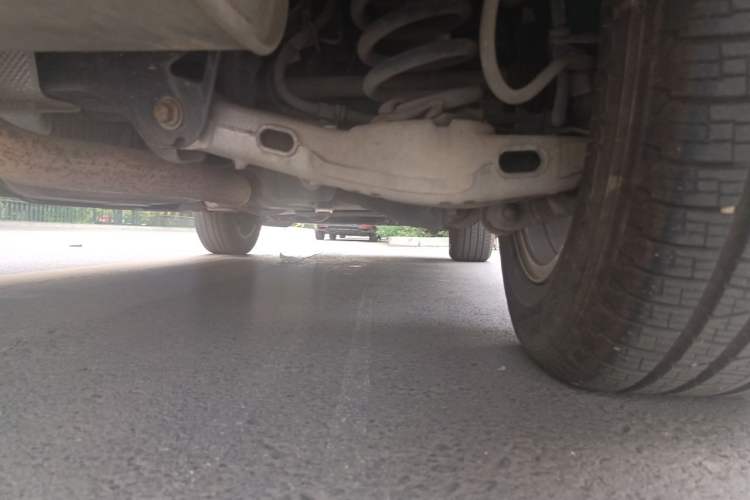 Used Land Rover Discovery Sport 2017 2.0T SE Chassis Rear Right