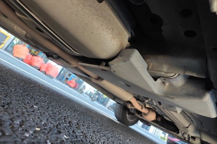 Used Land Rover Discovery Sport 2017 2.0T SE Chassis Rear Right