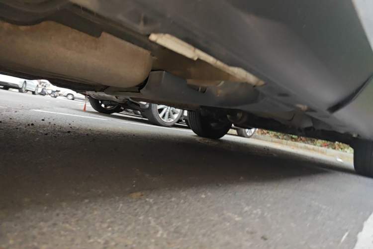 Used Land Rover Discovery Sport 2017 2.0T PURE Chassis Rear Right