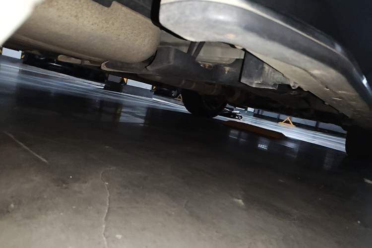 Used Land Rover Discovery Sport 2017 2.0T HSE Chassis Rear Right