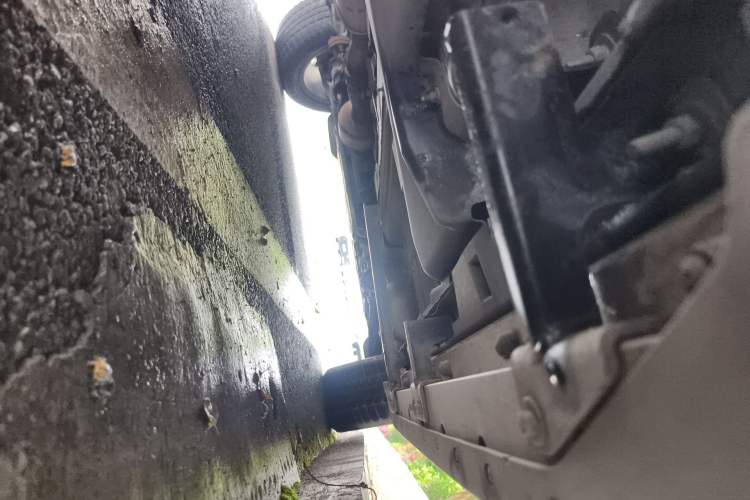 Used Land Rover Discovery Sport 2017 2.0T HSE Chassis Rear Right