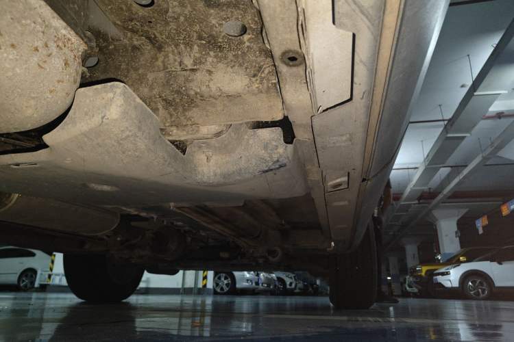 Used Land Rover Discovery Sport 2017 2.0T SE Chassis Rear Right