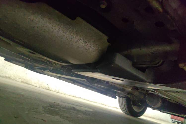 Used Land Rover Discovery Sport 2017 2.0T PURE Chassis Rear Right