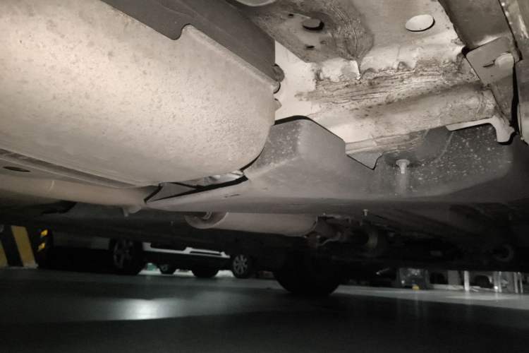 Used Land Rover Discovery Sport 2017 2.0T SE Chassis Rear Right