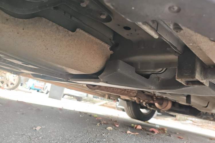 Used Land Rover Discovery Sport 2017 2.0T PURE Chassis Rear Right