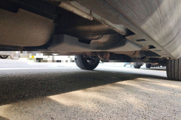 Used Land Rover Discovery Sport 2017 2.0T SE Chassis Rear Right