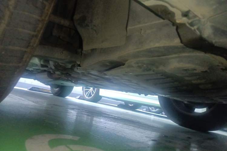 Used Land Rover Discovery Sport 2017 2.0T PURE Chassis Rear Right