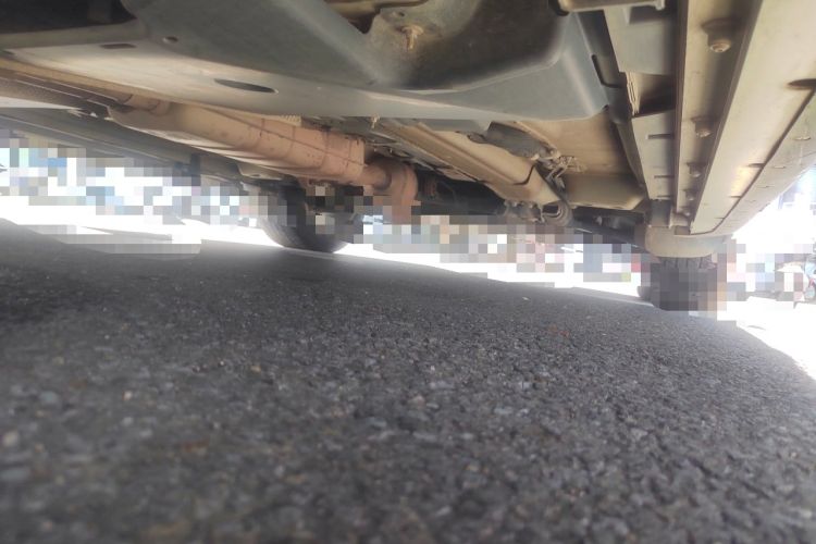 Used Land Rover Discovery Sport 2017 2.0T HSE Chassis Rear Right