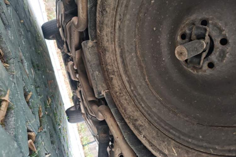 Used Land Rover Discovery Sport 2017 2.0T HSE Chassis Rear