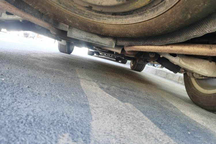Used Land Rover Discovery Sport 2017 2.0T HSE Chassis Rear
