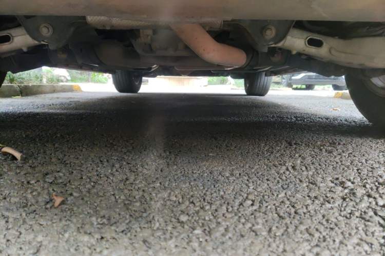 Used Land Rover Discovery Sport 2017 2.0T SE Chassis Rear