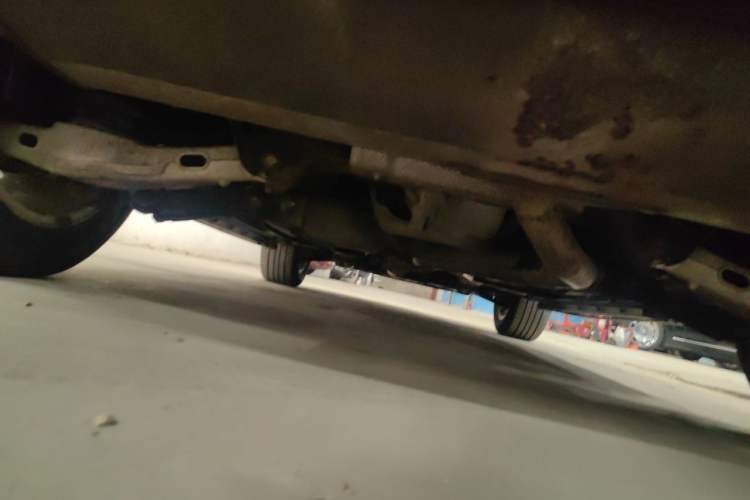Used Land Rover Discovery Sport 2017 2.0T PURE Chassis Rear