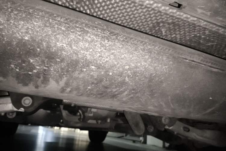 Used Land Rover Discovery Sport 2017 2.0T SE Chassis Rear