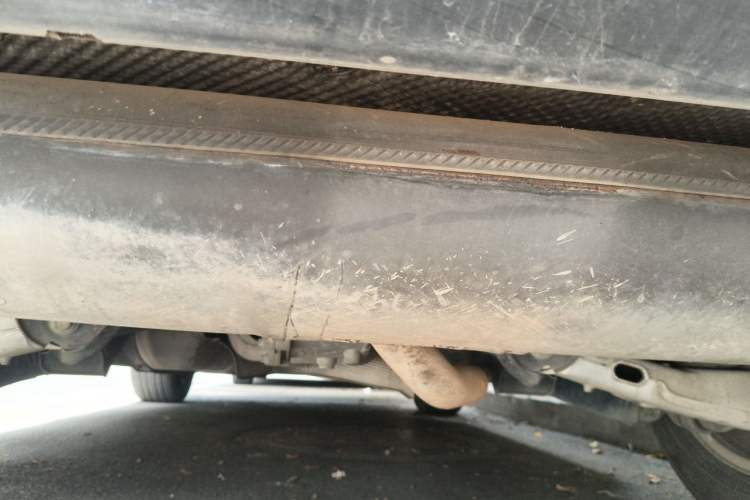 Used Land Rover Discovery Sport 2017 2.0T SE Chassis Rear