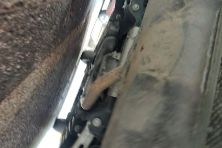 Used Land Rover Discovery Sport 2017 2.0T SE Chassis Rear