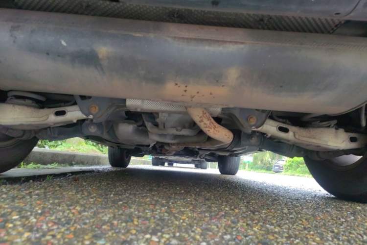 Used Land Rover Discovery Sport 2017 2.0T PURE Chassis Rear