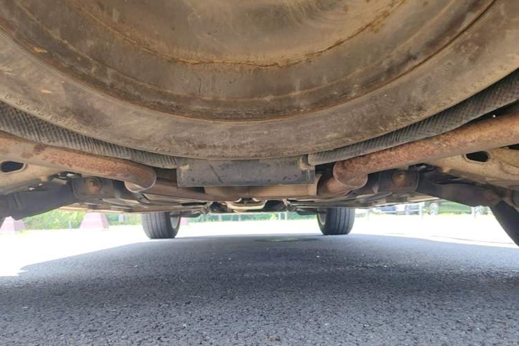 Used Land Rover Discovery Sport 2017 2.0T HSE Chassis Rear