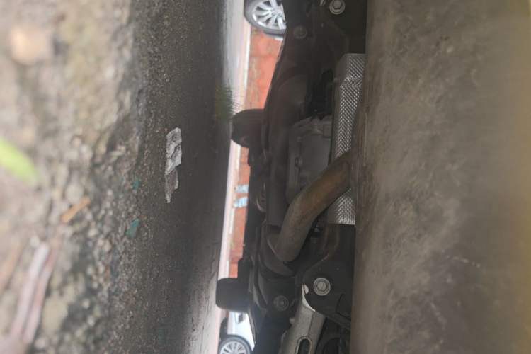 Used Land Rover Discovery Sport 2017 2.0T SE Chassis Rear