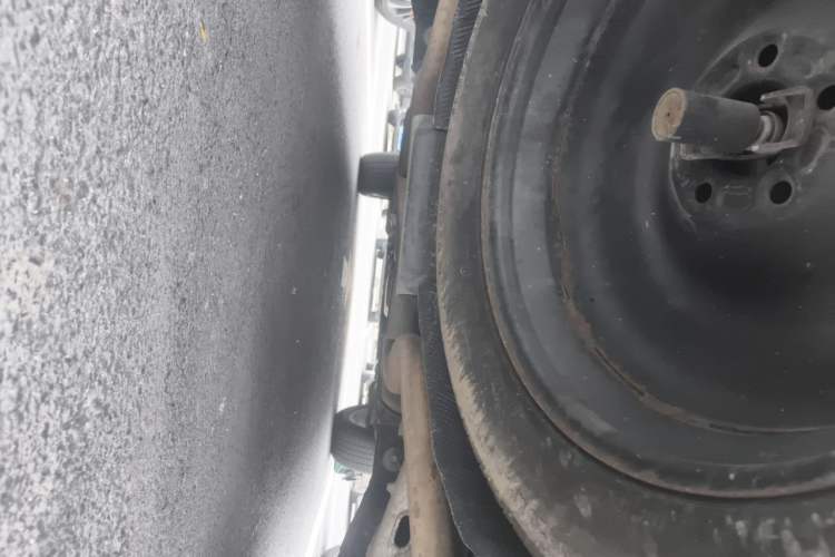 Used Land Rover Discovery Sport 2017 2.0T HSE Chassis Rear